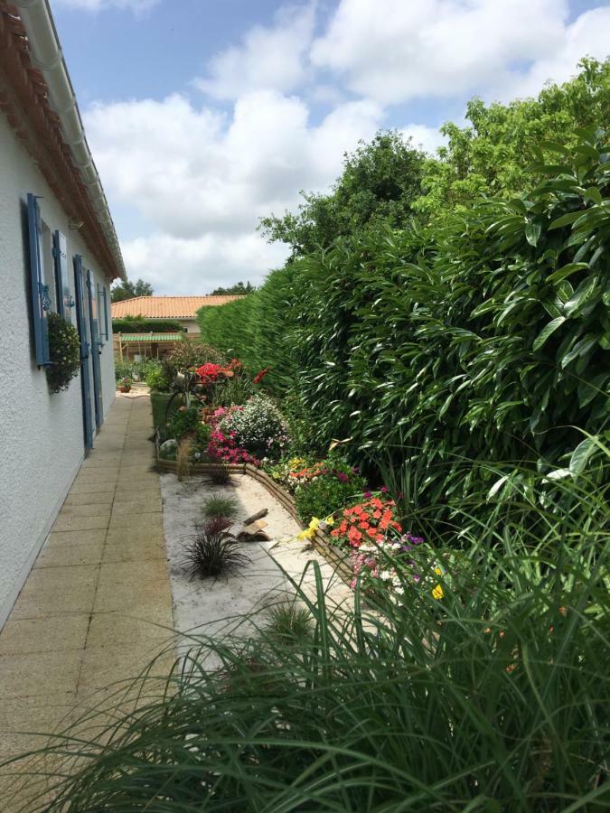 Petit Studio De L'Ermitage Gujan-Mestras Exterior foto